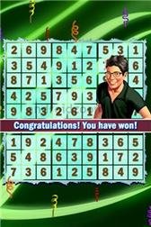 game pic for Solitaire And Sudoku Deluxe